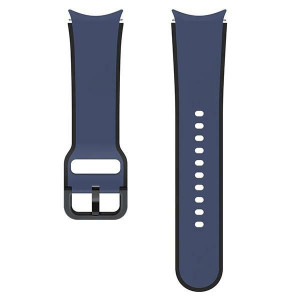 Pasek Samsung Galaxy Watch 5 20mm ET-STR90SNEGEU Two-tone Sport Band S/M gr