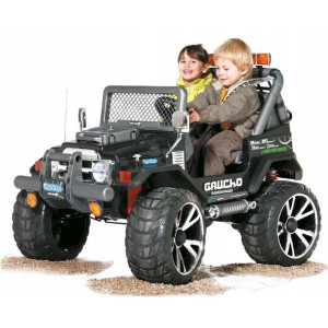 Auto na akumulator Peg Perego Gaucho Super Power