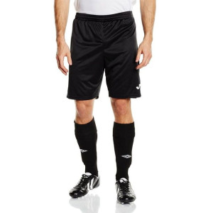 Spodenki Joma Nobel 100053.100 - CZARNY; L