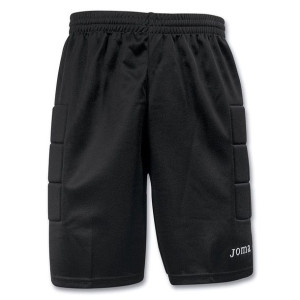 Spodenki Joma Short 711/101 - CZARNY; 116 CM