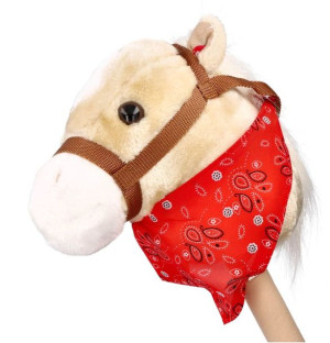 Konik Na Patyku Hobby Horse