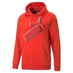 Puma Bluza Ess+ Big Logo 84986433 R Xl