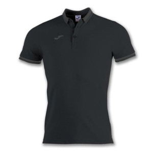 Koszulka Joma Bali II 100748.100 - CZARNY; XXS
