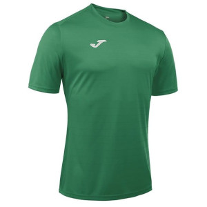 Koszulka Joma Campus II 100417.450 - ZIELONY; XL