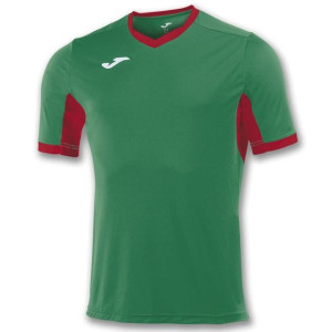 Koszulka Joma Champion IV 100683.456 - ZIELONY; S