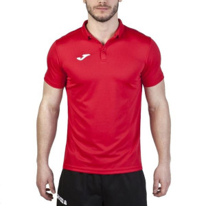 Koszulka Joma JNR Shirt Hobby 100437.600 - CZERWONY; S