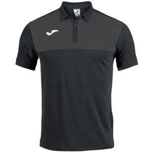 Koszulka Joma Polo Winner 101108.110 - CZARNY; S