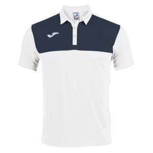 Koszulka Joma Polo Winner 1101684.203 - BIAŁY; M