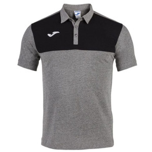 Koszulka Joma Polo Winner 1101684.281 - SZARY; M