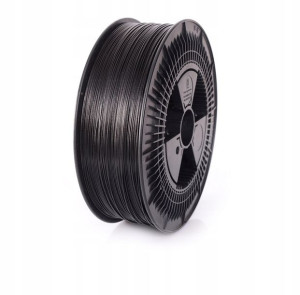 Filament ROSA 3D PA+15CF 1,75mm 2,5kg Czarny Black