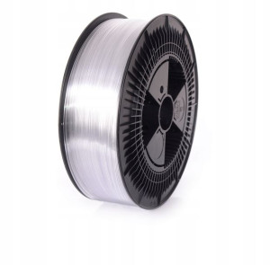 Filament ROSA 3D PETG 1,75mm 3kg Transparent