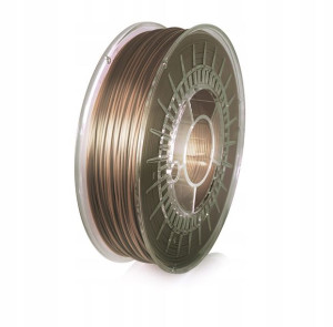 Filament ROSA 3D PLA 1,75 mm 800g pearl gold złoty