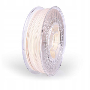 Filament ROSA 3D PLA 1,75mm 800g biały perłowy