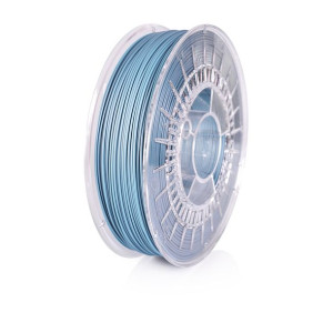 Filament ROSA 3D PLA 1,75mm 800g niebieski perłowy