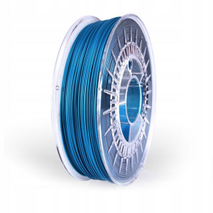 Filament ROSA 3D PLA 1,75mm 800g niebieski satyn