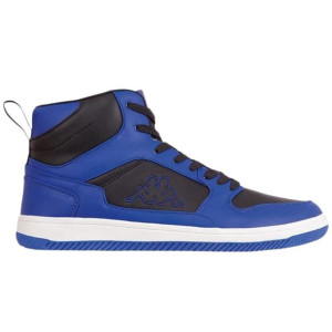Buty kappa lineup niebiesko-czarne 243078 6011