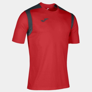 Koszulka Joma Champion V 101264.601 - CZERWONY; 140 CM