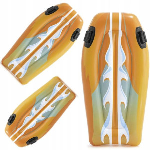 Intex Deska Dmuchana Do Pływania 112x62cm 58165