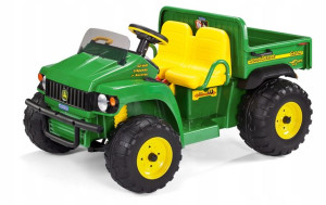 Auto Terenowe 12v Ciężarówka Peg Perego John Deere