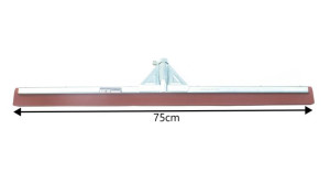 Gumowy ściągacz do wody 75cm Vesp.