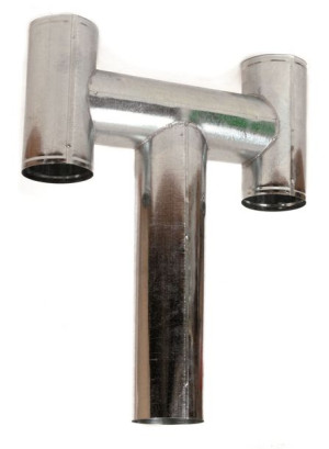 H-wentylator 130mm