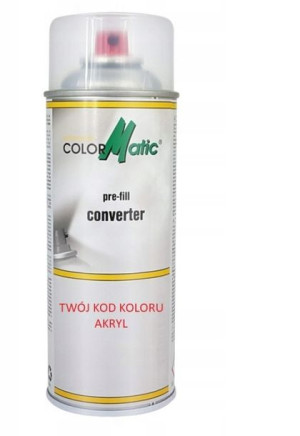 Lakier Samochodowy Spray - Każdy Kolor 400ml