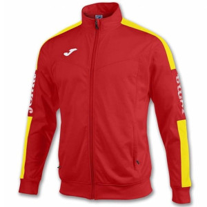 Bluza Joma Champion IV 100687.609 - CZERWONY; 140 CM