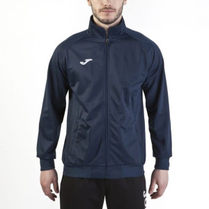 Bluza Joma Combi 100086.300 - GRANATOWY; 164 CM