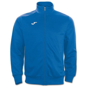 Bluza Joma Combi 100086.700 - NIEBIESKI; 128 CM