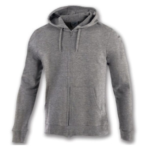 Bluza Joma Hooded Argos II 100888.280 - SZARY; XXL