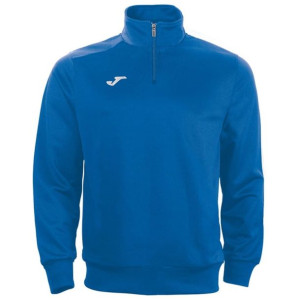 Bluza Joma niebieska 5XS - NIEBIESKI; 128 CM