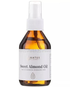 Olej Ze Słodkich Migdałów 100ml Natur Planet