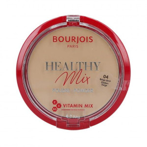 Bourjois Healthy Mix Puder w kompakcie 04 Golden Beige
