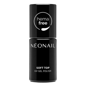 NeoNail Top hybrydowy Soft Top 7,2 ml