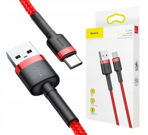 Kabel Usb-c Huawei Xiaomi Samsung Motorola Lg 3m