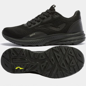 Buty do biegania Joma R.BORO MEN RBOROS2221 - CZARNY; 40