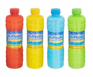 Płyn Do Baniek 1000 Ml Duży Kolor Grafix
