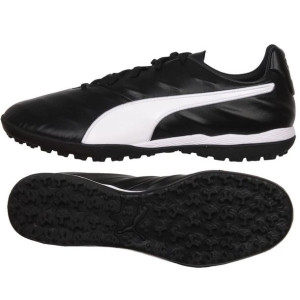 Buty Puma KING Pro 21 TT 106552 01 - CZARNY; 44
