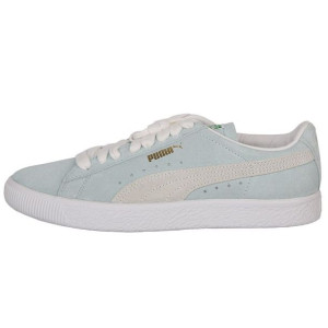 Buty Puma Suede 365942 12 - NIEBIESKI; 38 1/2