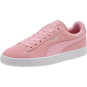 Buty Puma Suede Galaxy 369596 01 - RÓŻOWY; 38 1/2