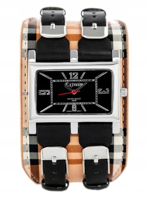 Zegarek Damski Extreim Ext-y013b-1a (zx674a)