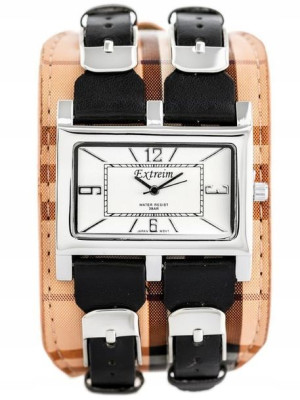 Zegarek Damski Extreim Ext-y013b-2a (zx674b)