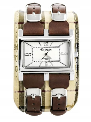 Zegarek Damski Extreim Ext-y013b-3a (zx674c)