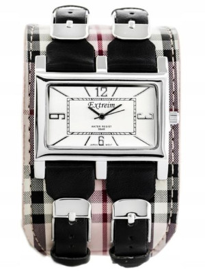 Zegarek Damski Extreim Ext-y013b-8a (zx674h)