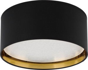 Bilbao D45 plafon 4-punktowy czarny 3376 TK Lighting
