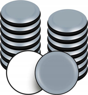 Samoprzylepne Podkładki pod Meble 16szt. 19x19mm