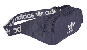 Saszetka ADIDAS Nerka Originals Adicolor granatowa