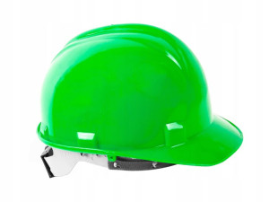 Kask Ochronny Hełm Roboczy Budowlany Bhp 53-62cm