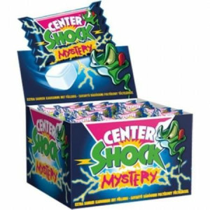 Center Shock Mystery 4g