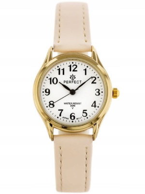 Zegarek Damski Perfect 010 (zp969e) Długi Pasek